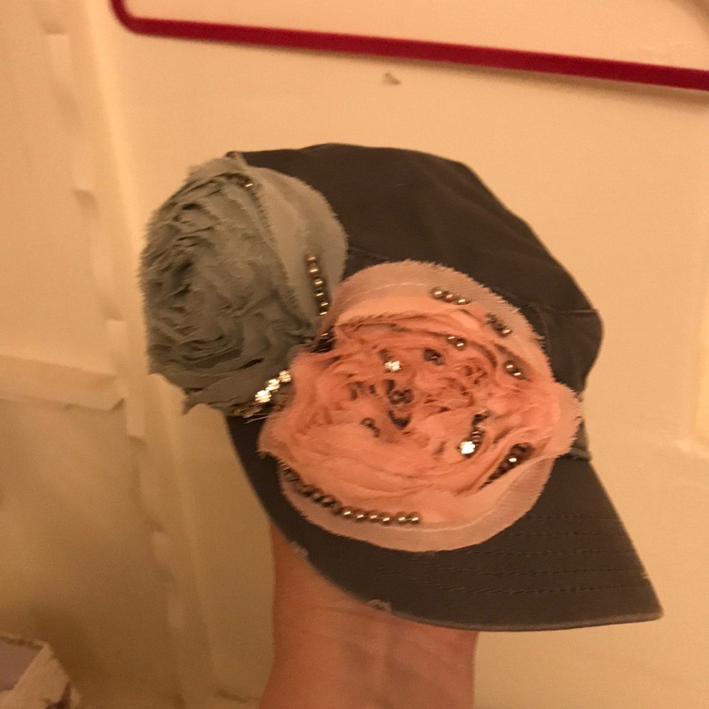 Cute boutique hat